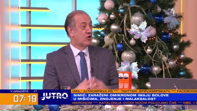 Razlike između delta i omikron soja koronavirusa VIDEO